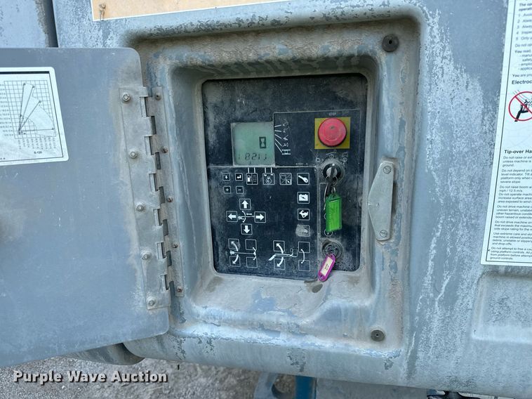 image for item ID9383 2017 Genie S-125  boom lift