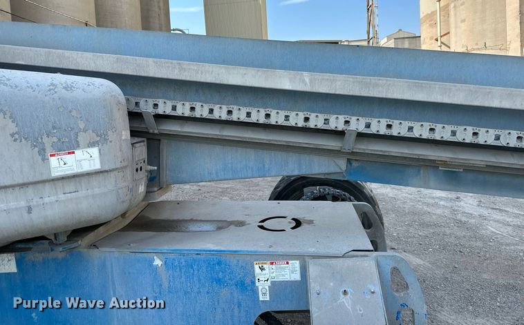 image for item ID9383 2017 Genie S-125  boom lift