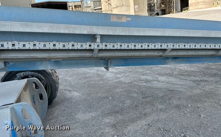 image for item ID9383 2017 Genie S-125  boom lift