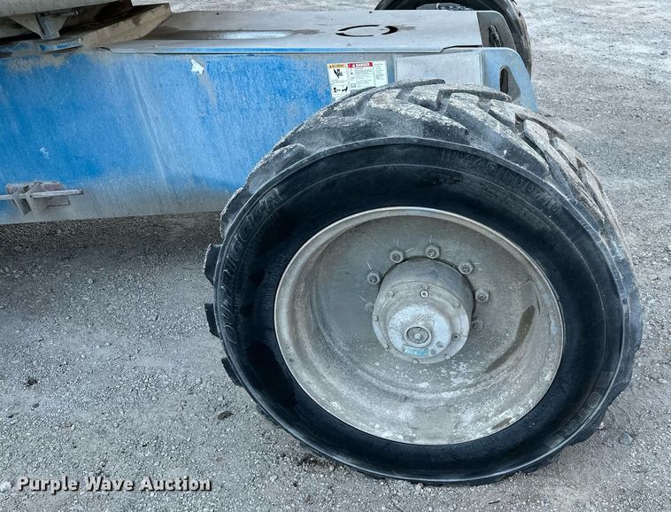 image for item ID9383 2017 Genie S-125  boom lift