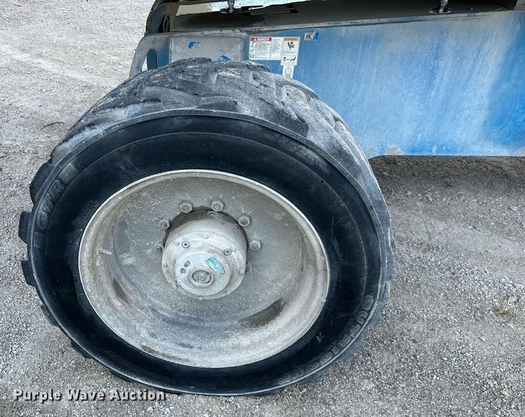 image for item ID9383 2017 Genie S-125  boom lift