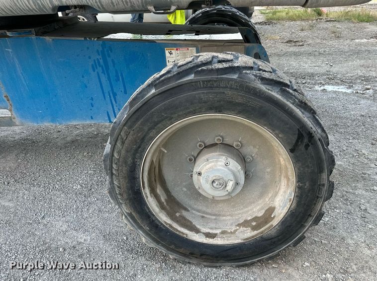 image for item ID9383 2017 Genie S-125  boom lift