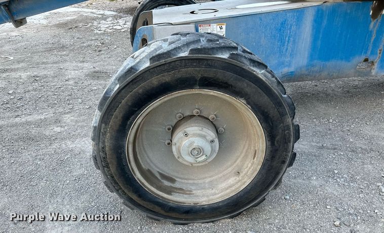 image for item ID9383 2017 Genie S-125  boom lift