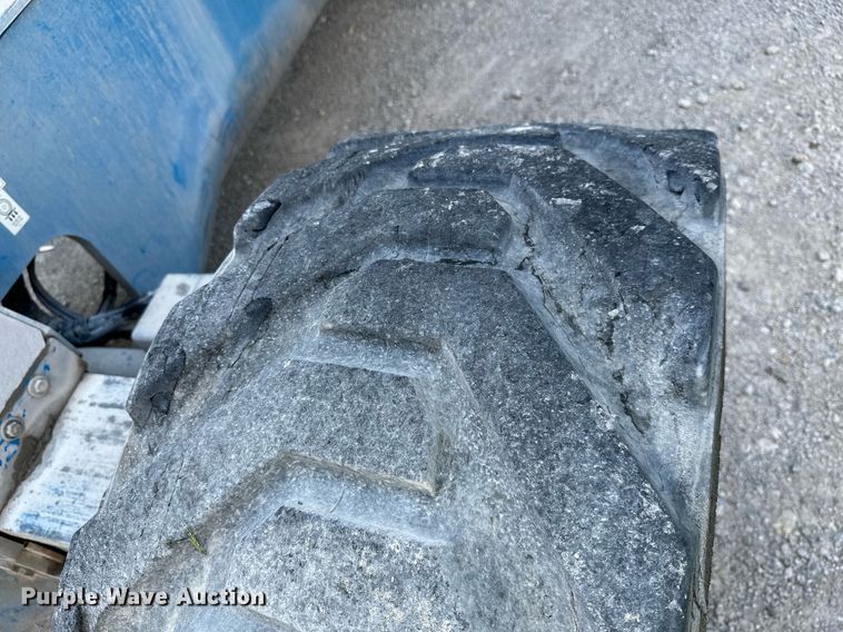 image for item ID9383 2017 Genie S-125  boom lift