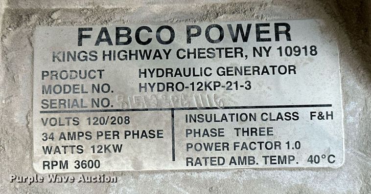 image for item ID9383 2017 Genie S-125  boom lift