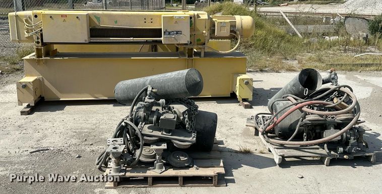 image for item ID9385 (3) Hoists