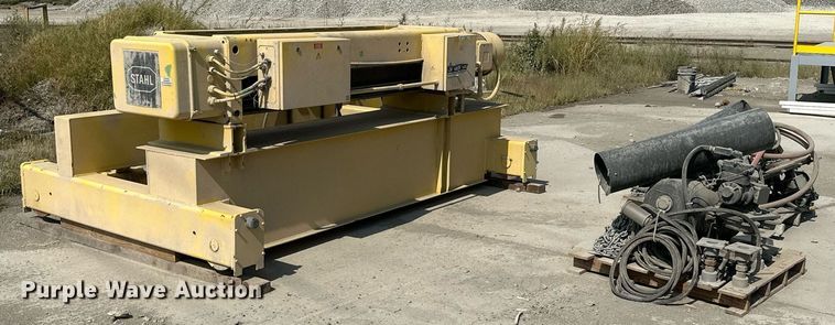 image for item ID9385 (3) Hoists