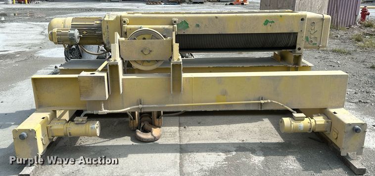 image for item ID9385 (3) Hoists