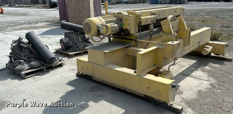 image for item ID9385 (3) Hoists