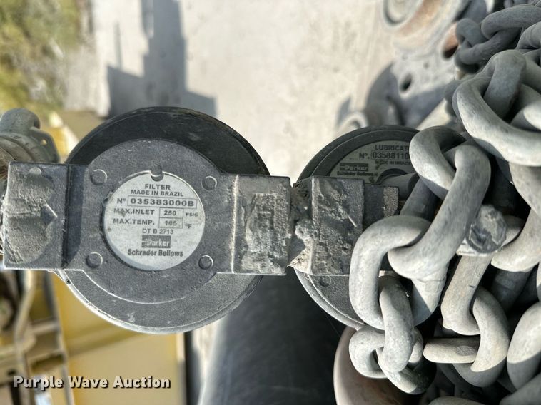 image for item ID9385 (3) Hoists