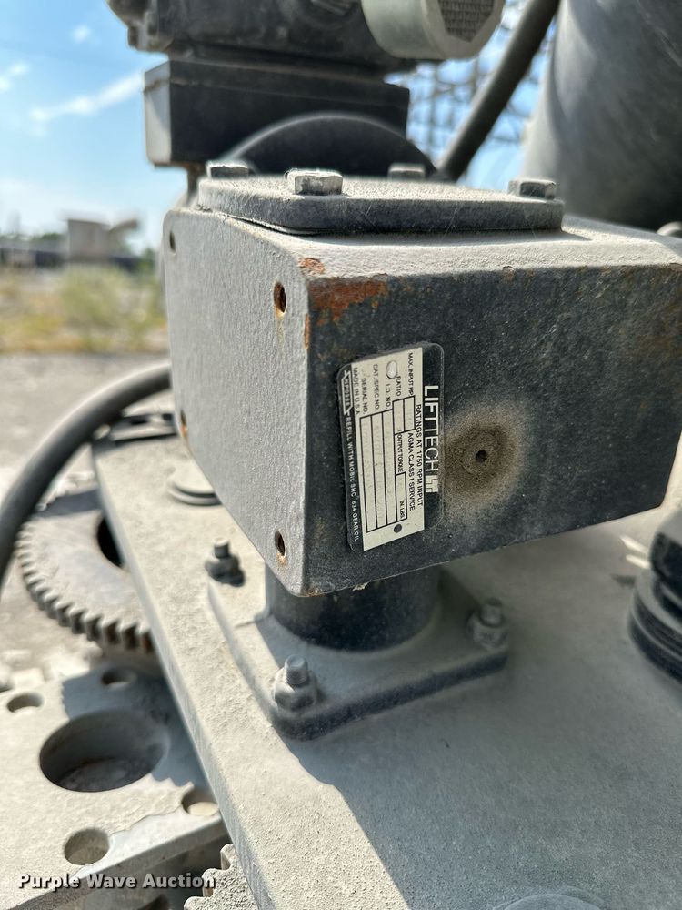 image for item ID9385 (3) Hoists