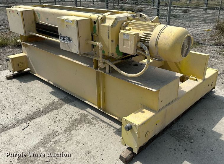 image for item ID9385 (3) Hoists