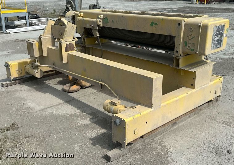 image for item ID9385 (3) Hoists