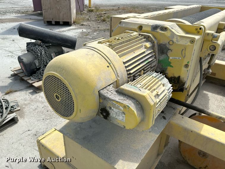 image for item ID9385 (3) Hoists