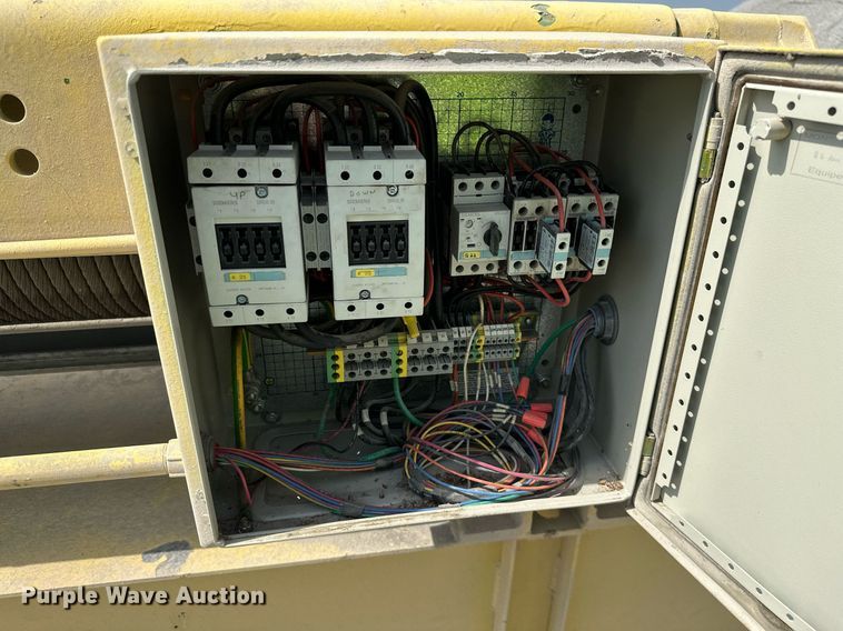 image for item ID9385 (3) Hoists