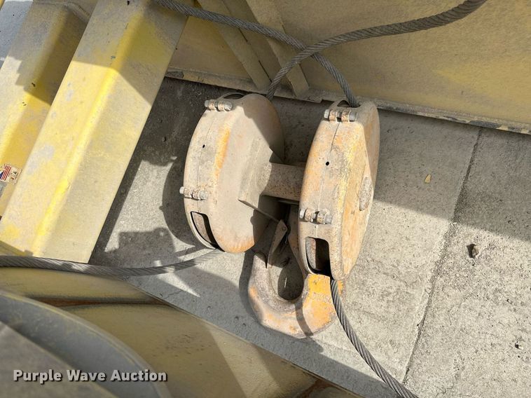 image for item ID9385 (3) Hoists