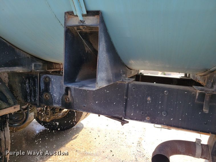 image for item IQ9942 1966 Mack  water truck