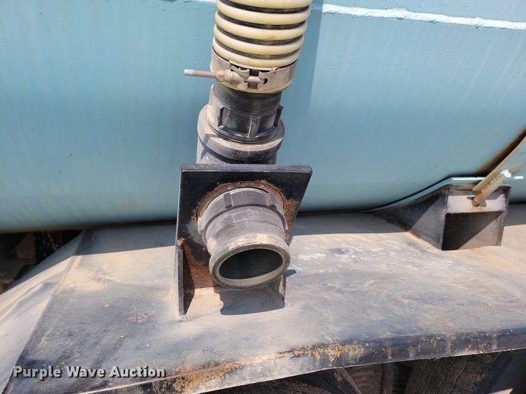 image for item IQ9942 1966 Mack  water truck