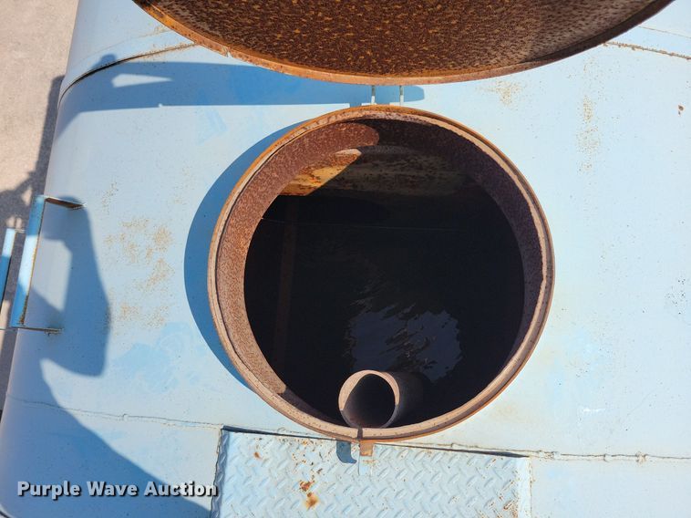 image for item IQ9942 1966 Mack  water truck