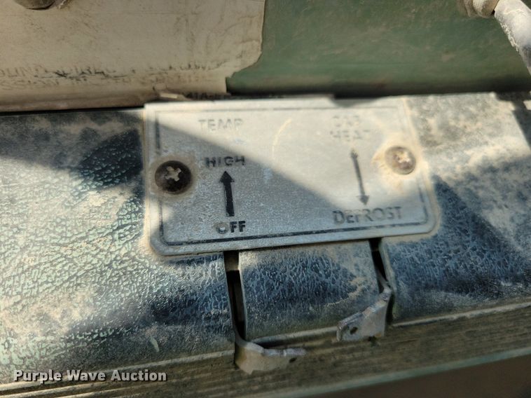 image for item IQ9942 1966 Mack  water truck