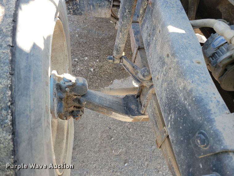 image for item IQ9942 1966 Mack  water truck