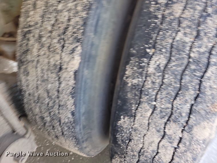 image for item IQ9942 1966 Mack  water truck