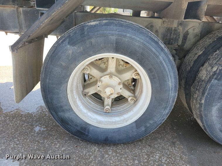 image for item IQ9942 1966 Mack  water truck