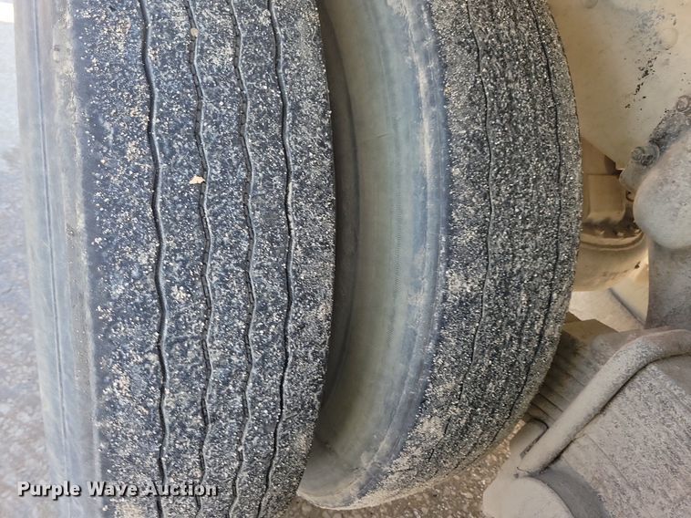 image for item IQ9942 1966 Mack  water truck