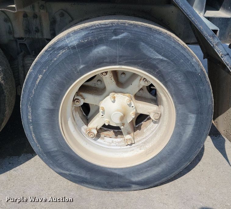 image for item IQ9942 1966 Mack  water truck