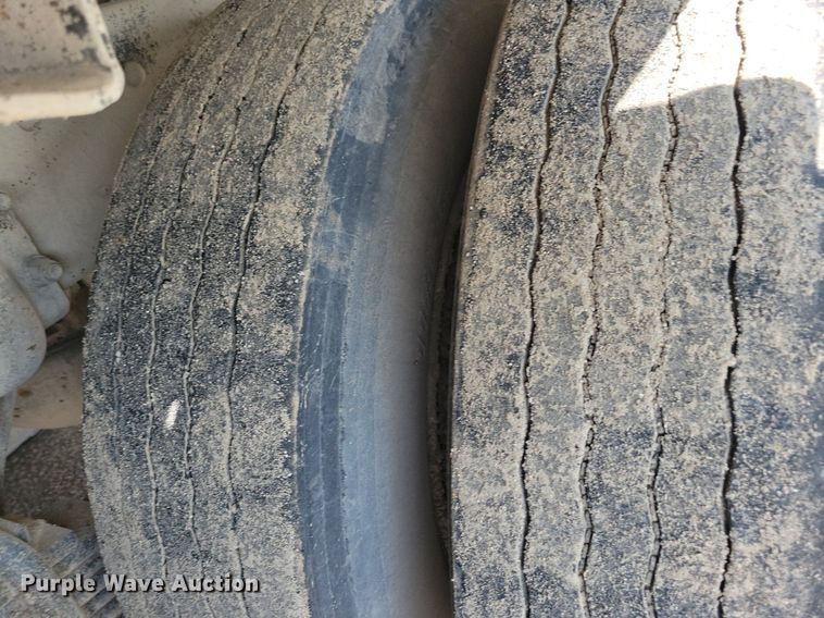 image for item IQ9942 1966 Mack  water truck