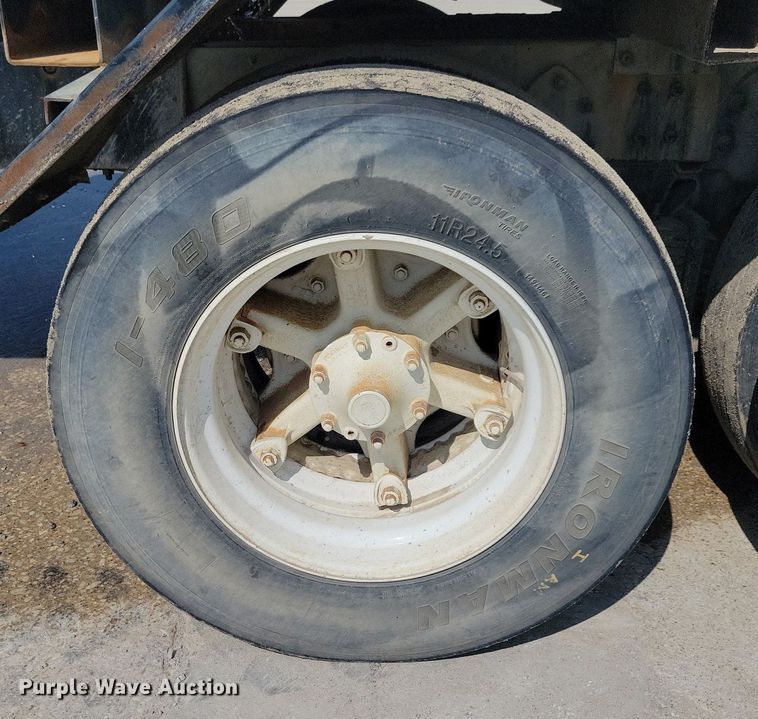 image for item IQ9942 1966 Mack  water truck