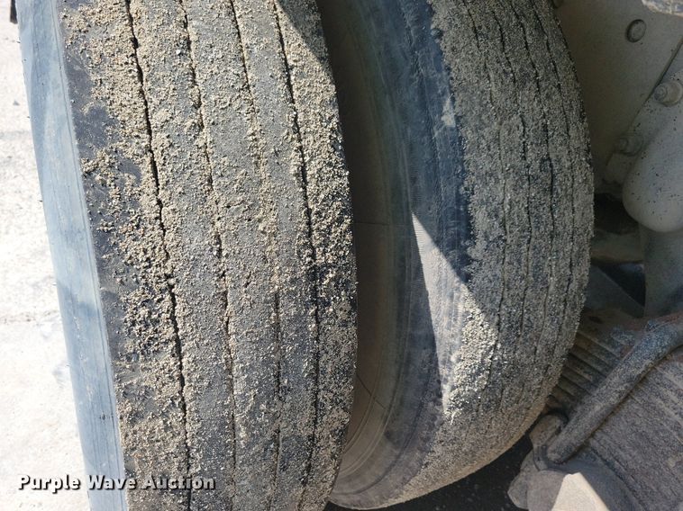 image for item IQ9942 1966 Mack  water truck