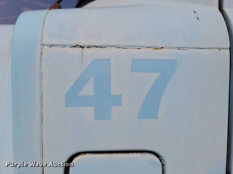 image for item IQ9942 1966 Mack  water truck