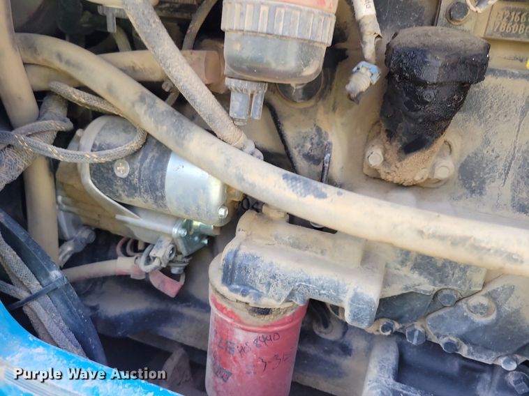 image for item IQ9943 2012 Genie GTH1056  telehandler