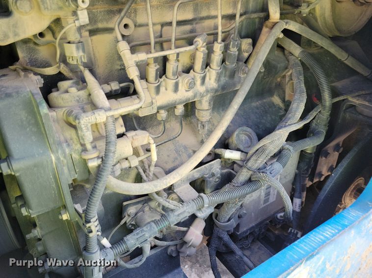 image for item IQ9943 2012 Genie GTH1056  telehandler