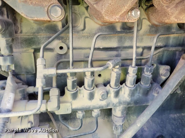 image for item IQ9943 2012 Genie GTH1056  telehandler