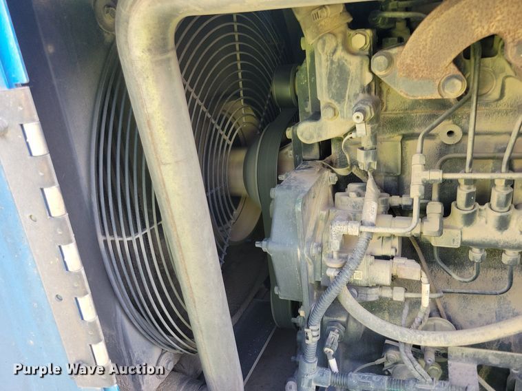 image for item IQ9943 2012 Genie GTH1056  telehandler