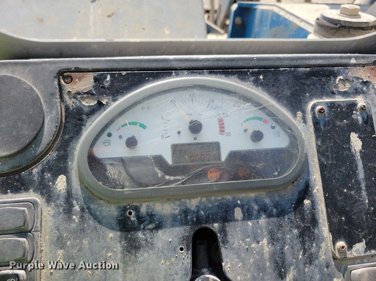 image for item IQ9943 2012 Genie GTH1056  telehandler