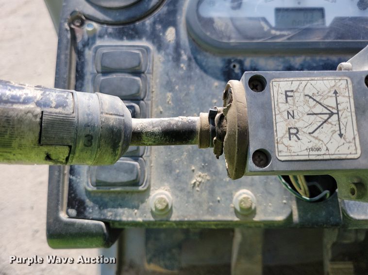 image for item IQ9943 2012 Genie GTH1056  telehandler