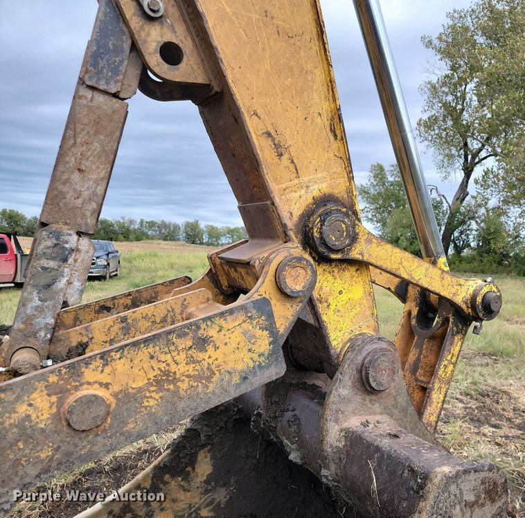 image for item JE9504 2009 Komatsu PC200LC-8 excavator