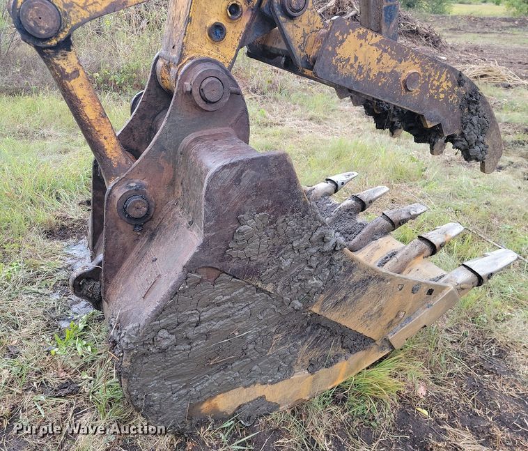 image for item JE9504 2009 Komatsu PC200LC-8 excavator