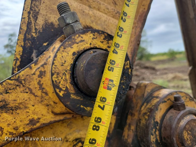 image for item JE9504 2009 Komatsu PC200LC-8 excavator