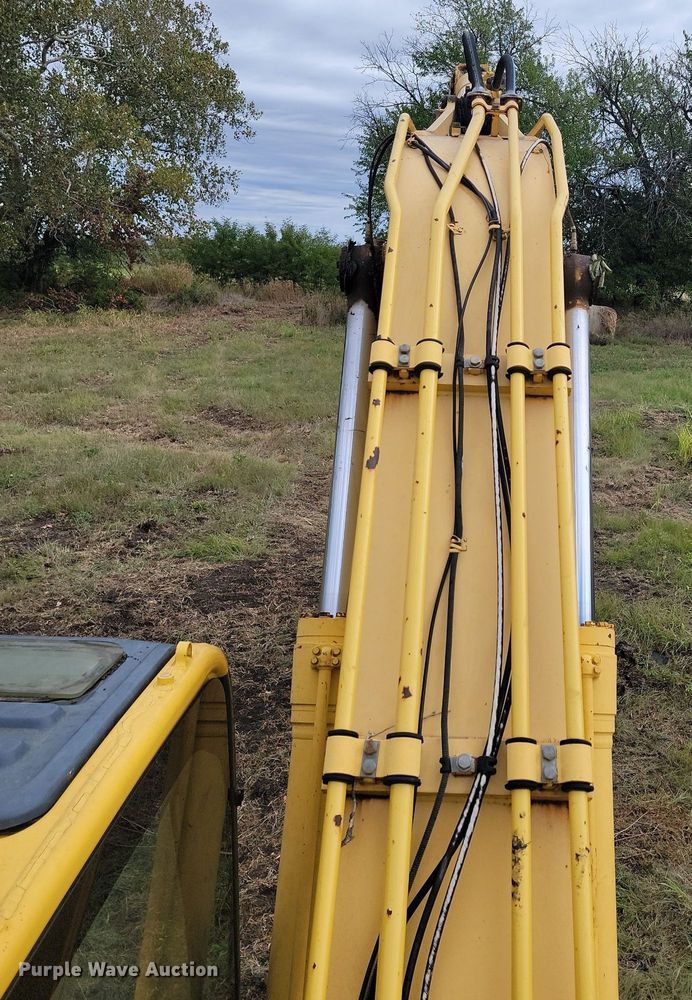 image for item JE9504 2009 Komatsu PC200LC-8 excavator