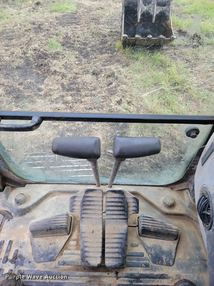 image for item JE9504 2009 Komatsu PC200LC-8 excavator