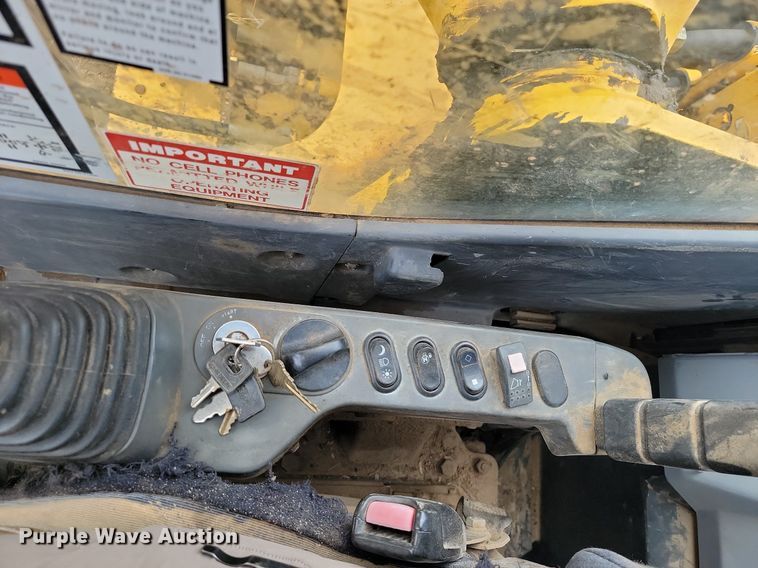 image for item JE9504 2009 Komatsu PC200LC-8 excavator