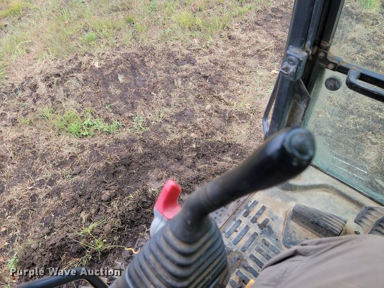 image for item JE9504 2009 Komatsu PC200LC-8 excavator