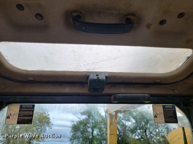 image for item JE9504 2009 Komatsu PC200LC-8 excavator