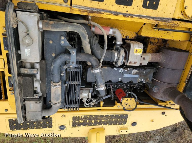 image for item JE9504 2009 Komatsu PC200LC-8 excavator