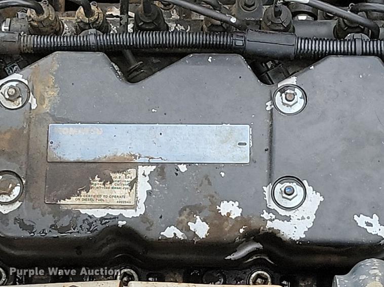 image for item JE9504 2009 Komatsu PC200LC-8 excavator