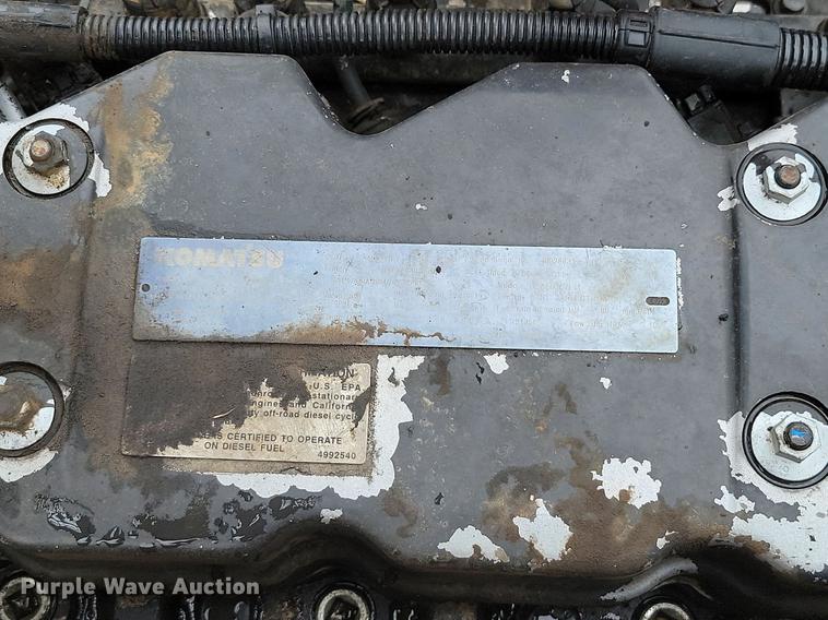 image for item JE9504 2009 Komatsu PC200LC-8 excavator